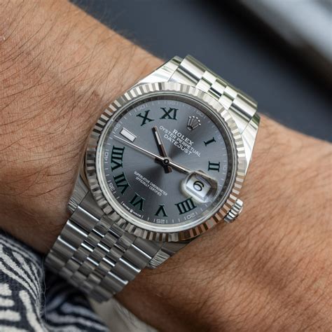 datejust rolex 2024|rolex datejust 2 review.